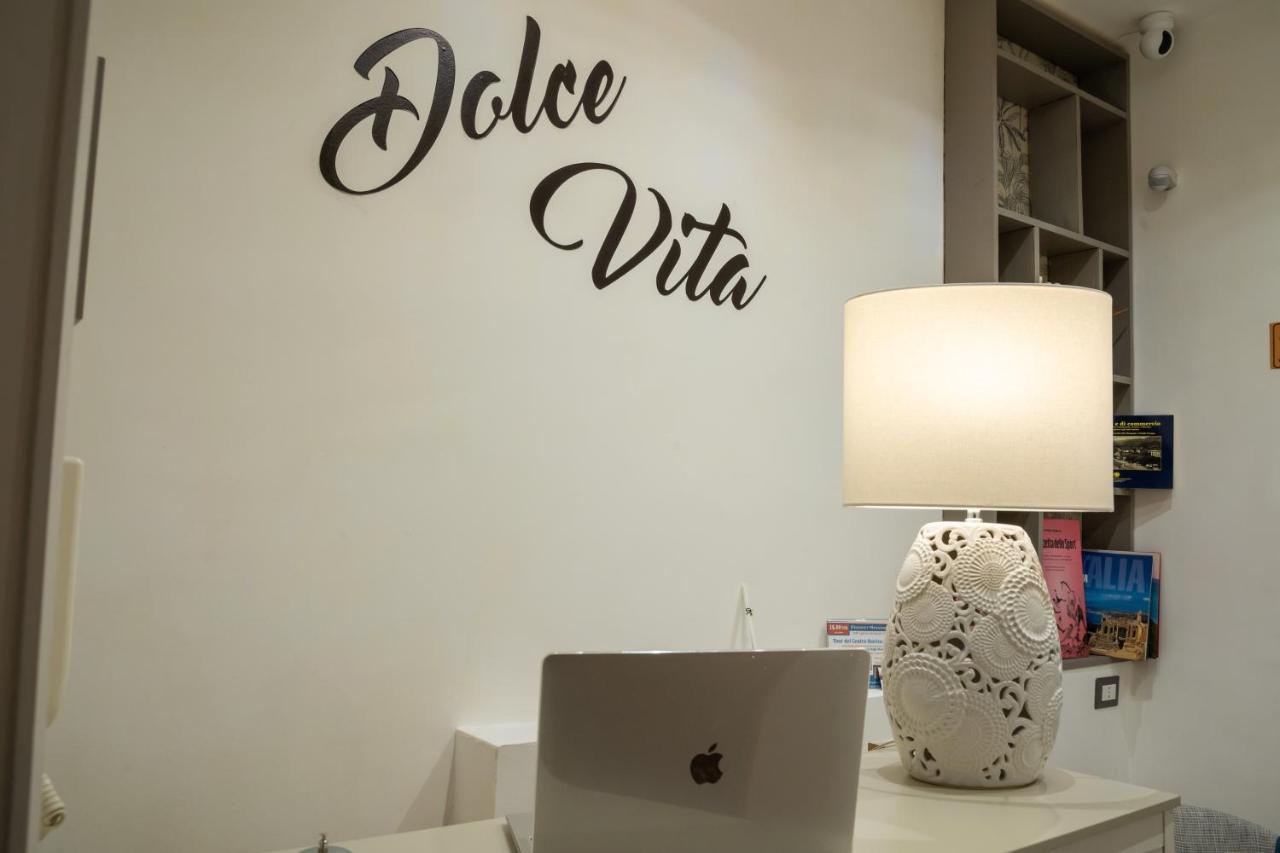 Dolce Vita Messina Eksteriør billede