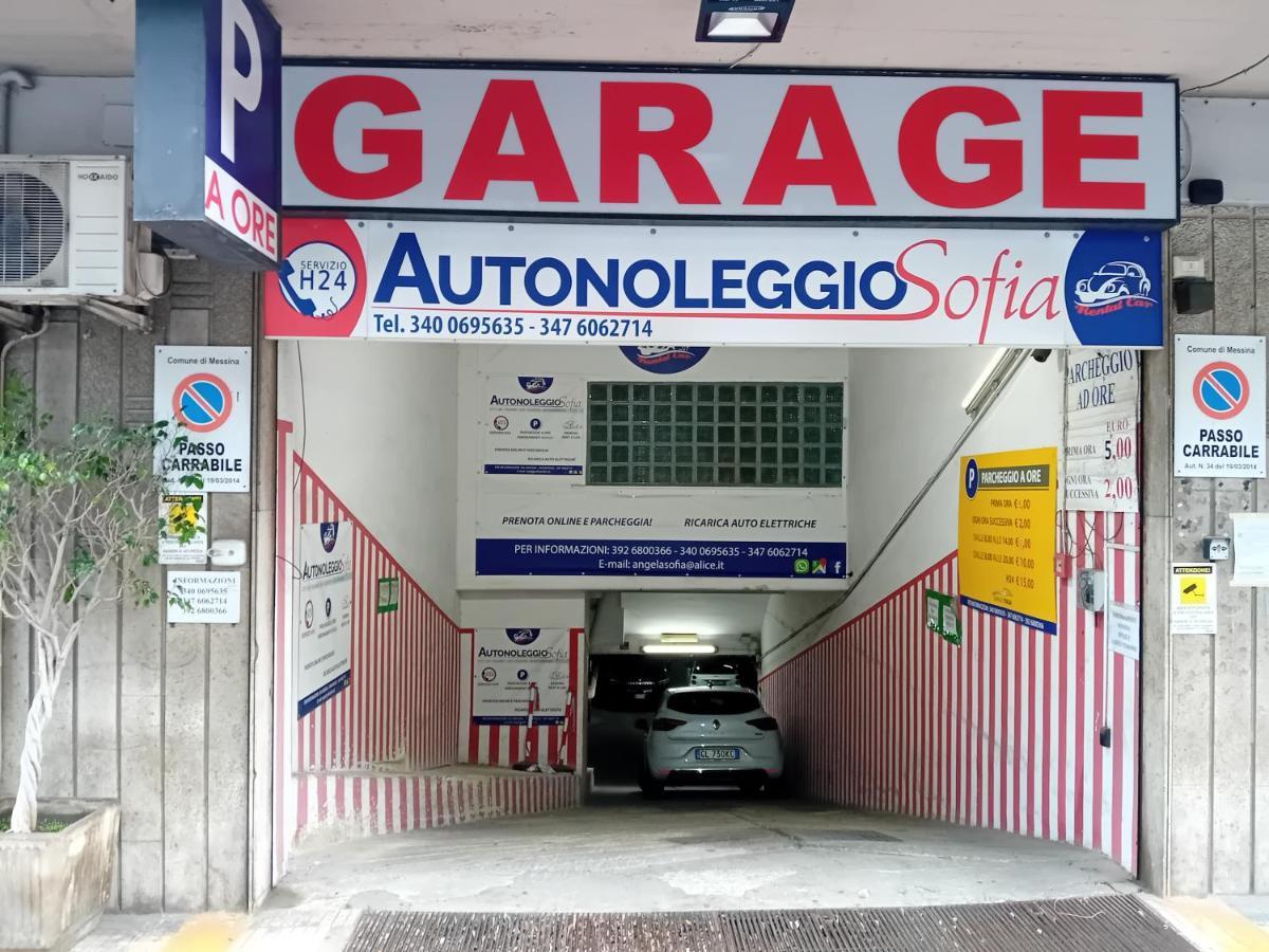 Dolce Vita Messina Eksteriør billede