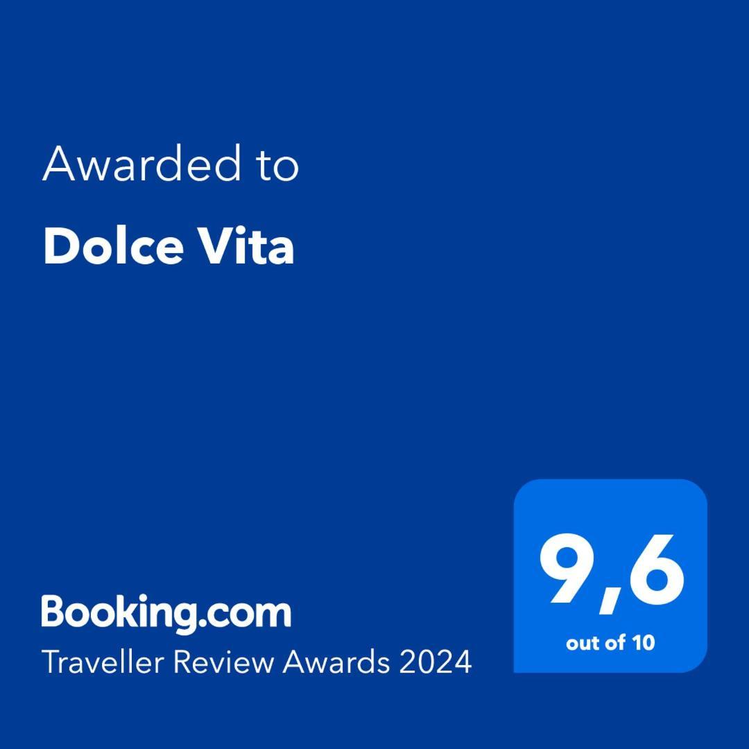 Dolce Vita Messina Eksteriør billede
